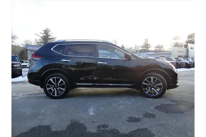 $21999 : Nissan Rogue 2020 AWD S 4dr image 4