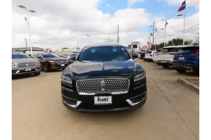 $20911 : Lincoln Nautilus 2020 Reserv image 4