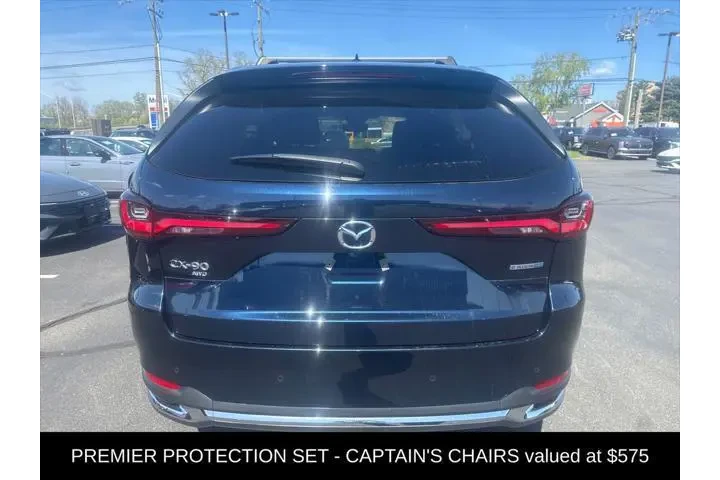 $35995 : Mazda CX-90 Plug-in Hybrid 2 image 5