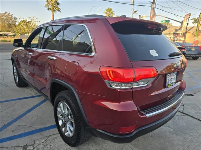 $13995 : 2015 Grand Cherokee Limited 2 image 5