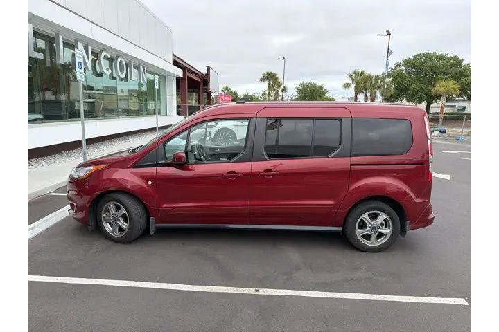 $19597 : Ford Transit Connect 2019 Ti image 6