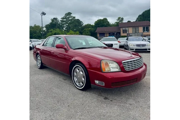 $3200 : 2000 DeVille image 4