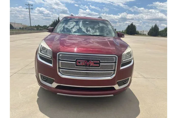 $11180 : GMC Acadia 2016 Denali 4dr S image 2