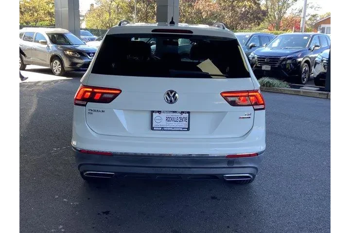 Volkswagen Tiguan 2018 AWD 2 image 6
