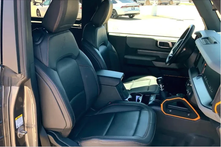 $37926 : Ford Bronco 2021 4x4 Badland image 8