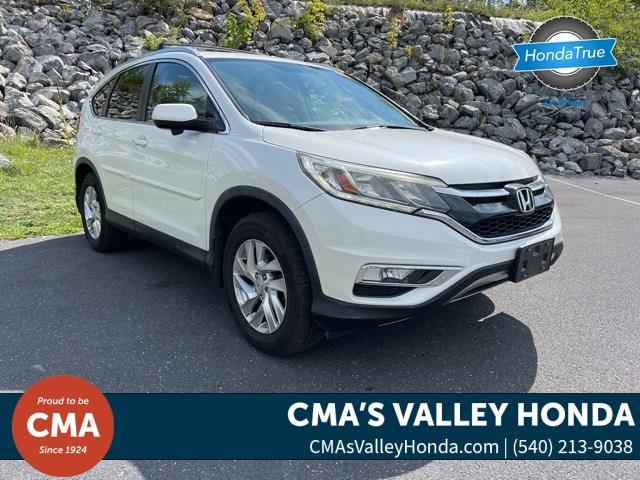 $13998 : PRE-OWNED 2015 HONDA CR-V EX image 1