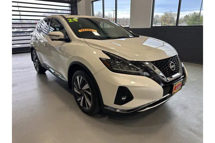 $32295 : Nissan Murano 2024 AWD SL 4d image 8