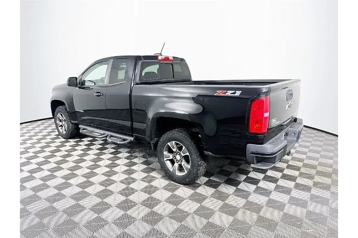 $17966 : Chevrolet Colorado 2016 4x4 image 5