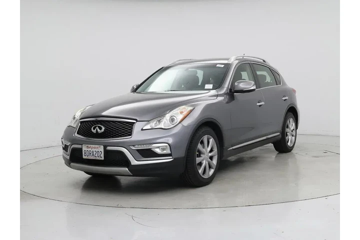 $13998 : INFINITI QX50 2017 4dr Cross image 4