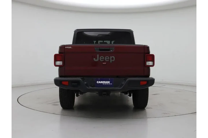 $25998 : Jeep Gladiator 2021 4x4 Spor image 6