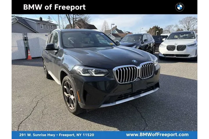 $38943 : BMW X3 2023 AWD xDrive30i 4d image 1