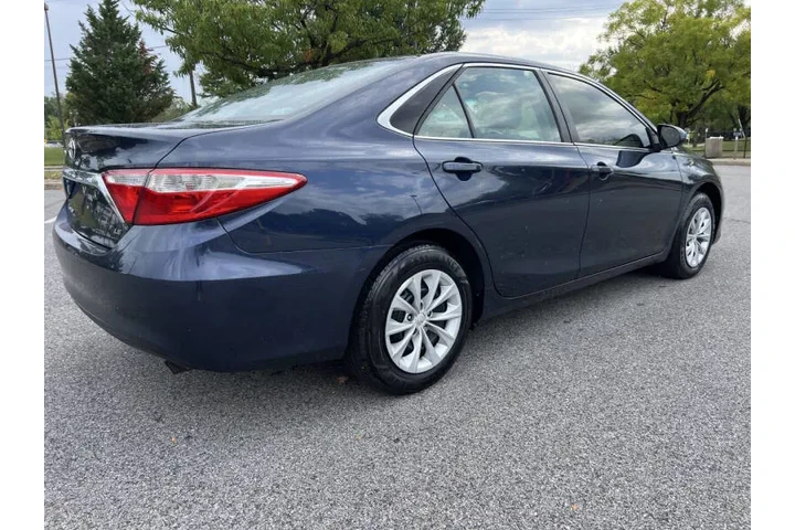 $10500 : 2017 Camry LE image 6