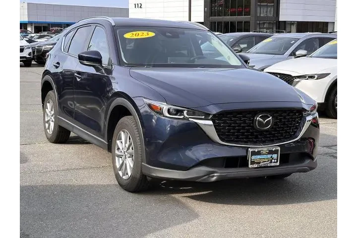$22999 : Mazda CX-5 2023 AWD 2.5 S Se image 5