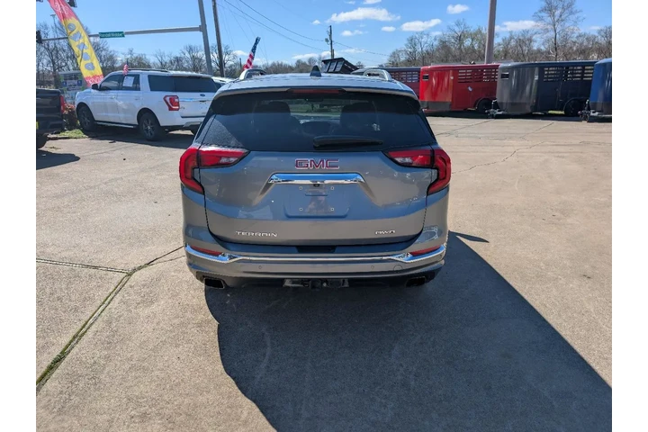 $19995 : 2020 GMC Terrain image 7