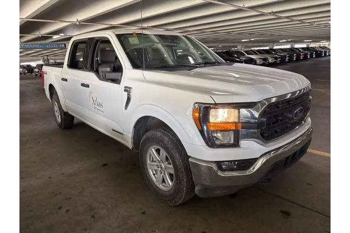 $36995 : Ford F-150 2023 4x4 XLT 4dr image 2
