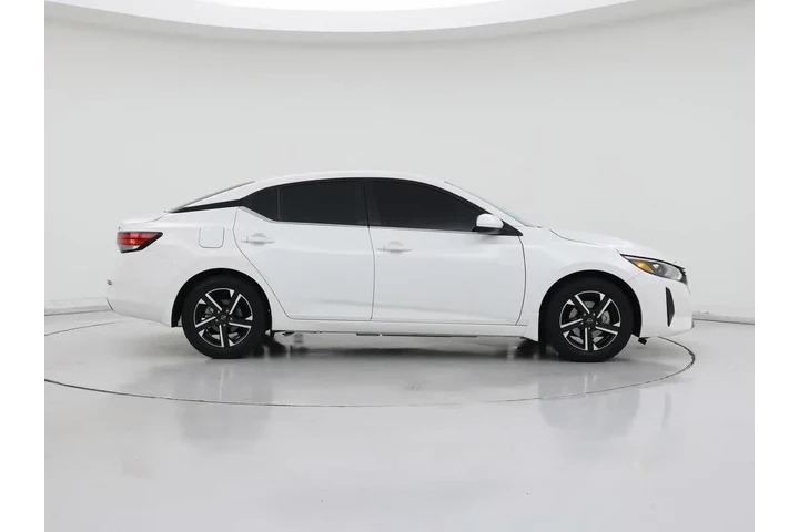 $19998 : Nissan Sentra 2024 SV 4dr Se image 7