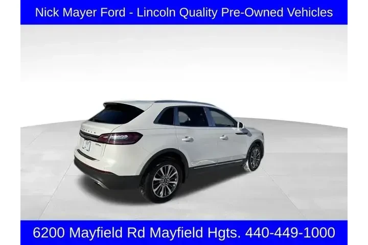 $20991 : Lincoln Nautilus 2020 AWD St image 7