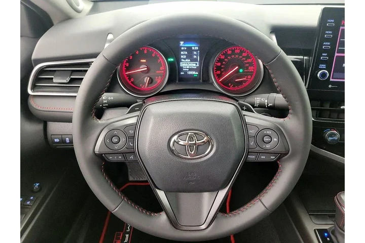 $39998 : Toyota Camry 2024 TRD 4dr Se image 10