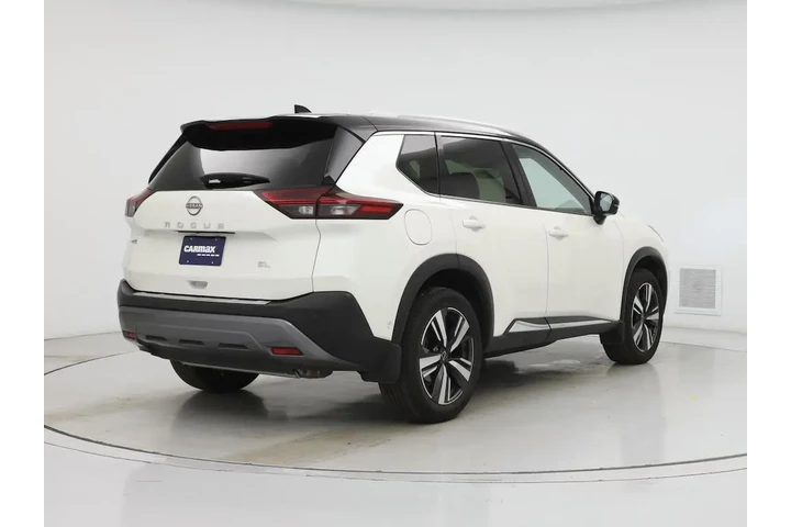 $25998 : Nissan Rogue 2023 SL 4dr Cro image 8