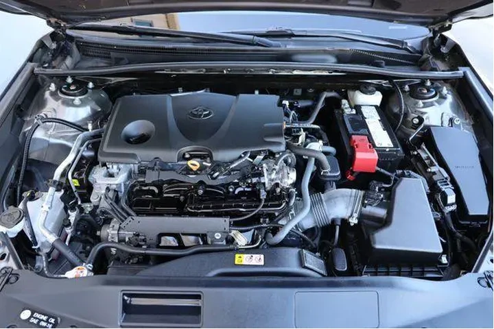 $24255 : Toyota Camry 2023 SE 4dr Sed image 10