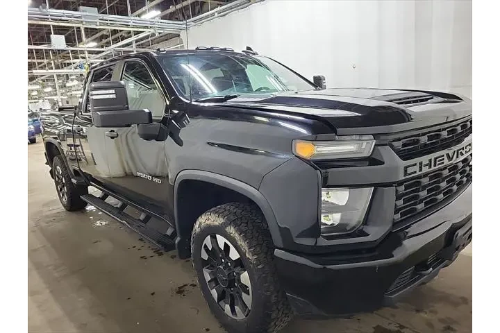 $35929 : Chevrolet Silverado 2500HD 2 image 3