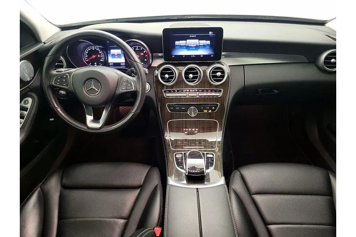 $20998 : Mercedes-Benz C-Class 2015 A image 9