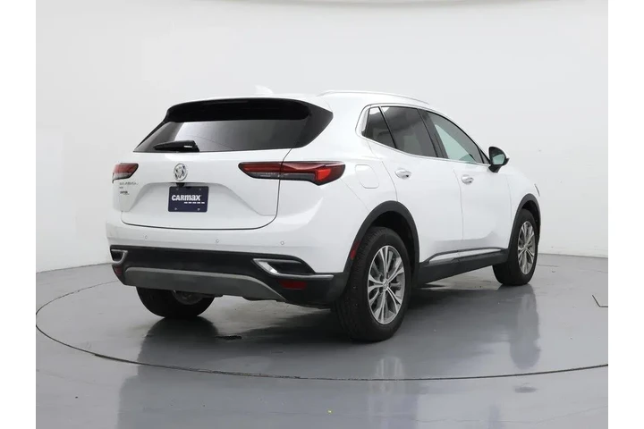 $24998 : Buick Envision 2023 AWD Pref image 8