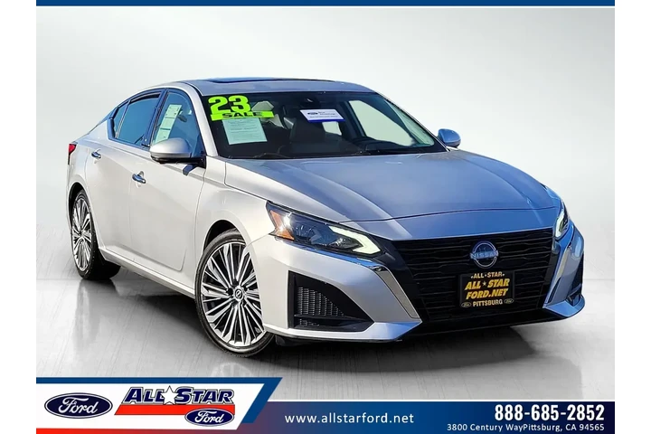 $20000 : Nissan Altima 2023 2.5 SL 4d image 1