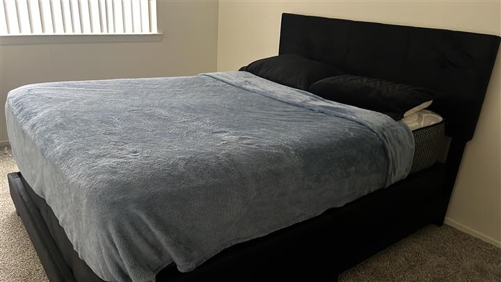 $300 : Cama Queen image 2