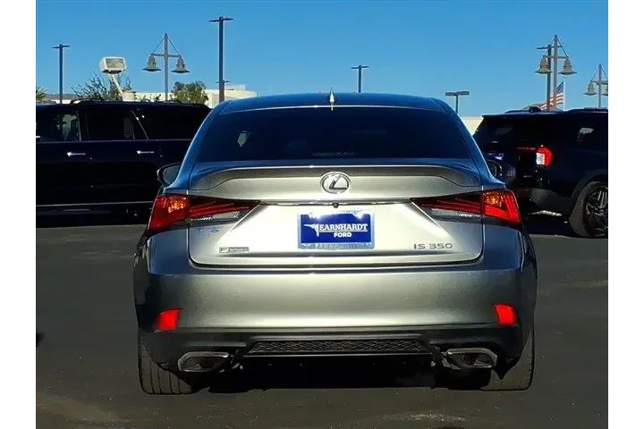 $26279 : Lexus IS 350 2017 4dr Sedan image 5