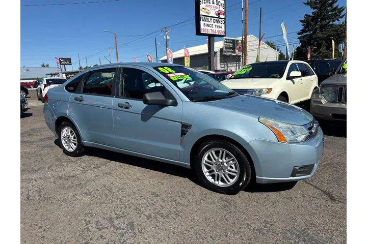 $6995 : 2008 Focus SE image 3