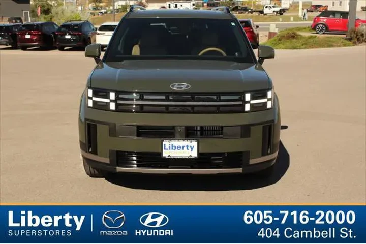 $37499 : Hyundai SANTA FE Hybrid 2024 image 8