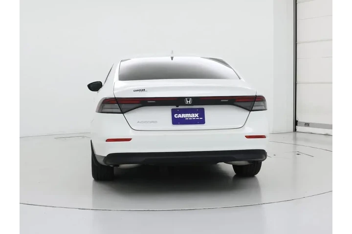 $27998 : Honda Accord 2024 EX 4dr Sed image 6