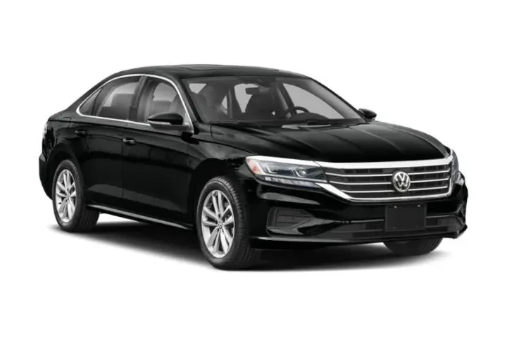 $14690 : Volkswagen Passat 2021 SE 4d image 6