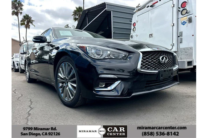 $27997 : 2022 Q50 LUXE image 8