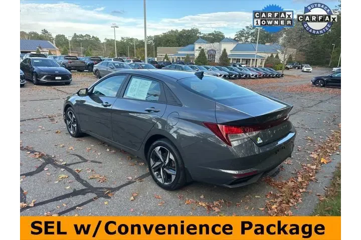 $17288 : Hyundai ELANTRA 2023 SEL 4dr image 3
