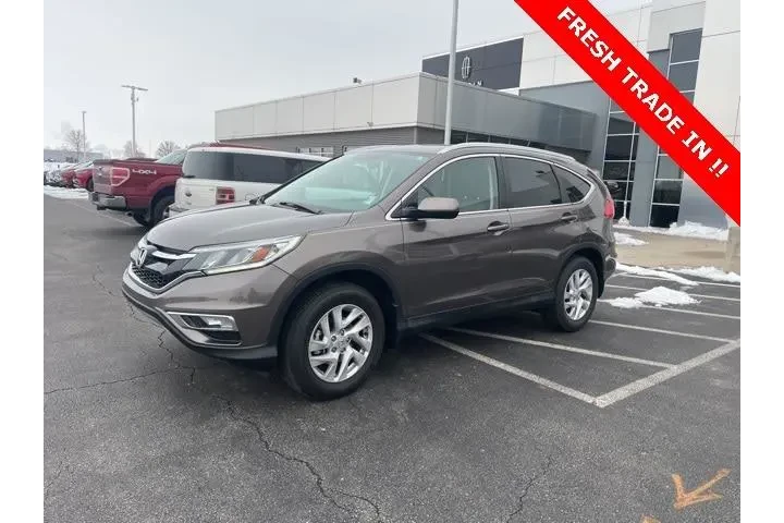 $20899 : Honda CR-V 2015 AWD EX-L 4dr image 2