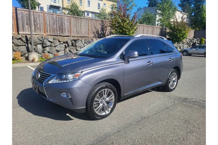 $9900 : 2014 RX 450h image 3