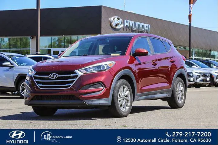 $14991 : Hyundai TUCSON 2017 SE 4dr S image 1
