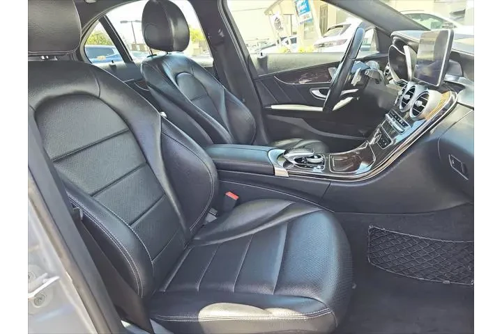 $15422 : Mercedes-Benz C-Class 2015 A image 10