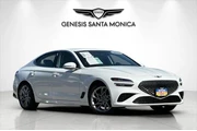 $23778 : Genesis G70 2022 2.0T 4dr Se thumbnail