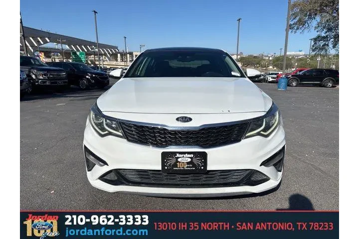 $11986 : Kia Optima 2019 LX 4dr Sedan image 2