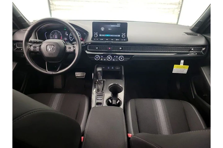 $27998 : Honda Civic 2025 Sport 4dr S image 9