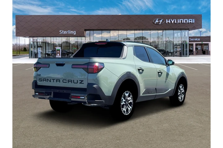 $34595 : Hyundai SANTA CRUZ 2025 AWD image 7