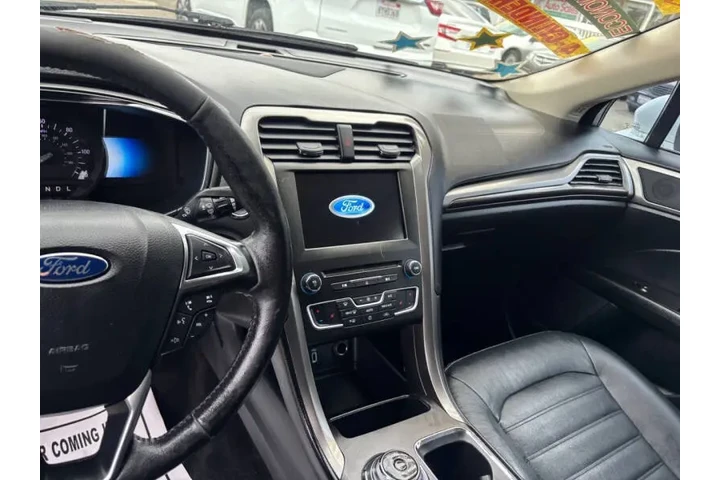 $10999 : 2018 Fusion Hybrid SE image 10