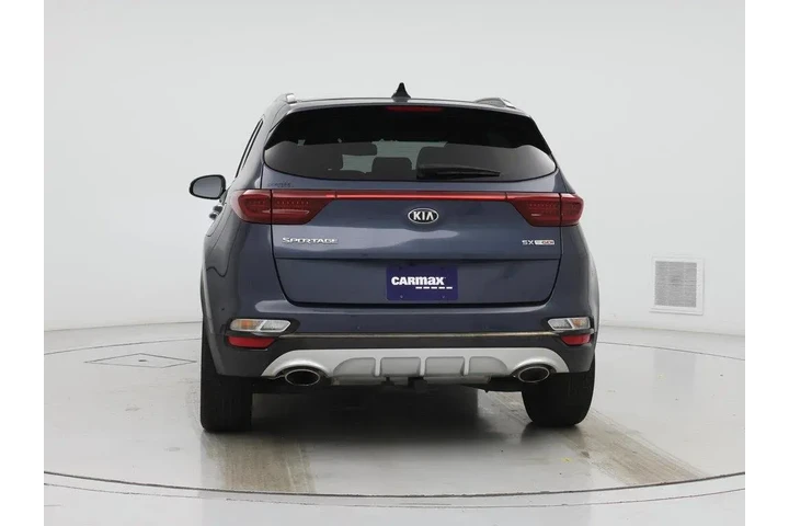 $26998 : Kia Sportage 2022 AWD SX Tur image 6