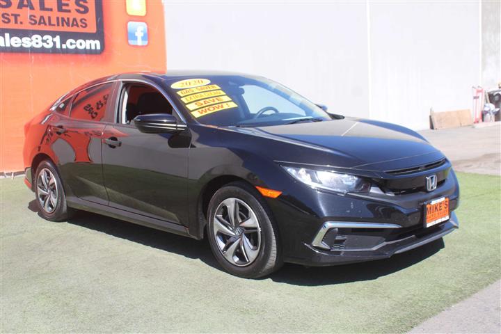 $23999 : 2020 HONDA CIVIC LX image 6