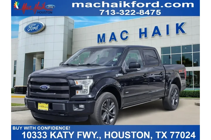 $23991 : Ford F-150 2016 4x4 King Ran image 1
