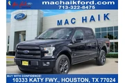 Ford F-150 2016 4x4 King Ran en Houston