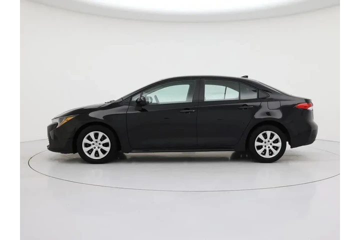 $22998 : Toyota Corolla 2025 LE 4dr S image 3